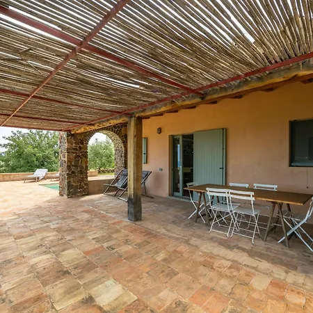 Tanca Del Conte Alloggio per agriturismo Muravera