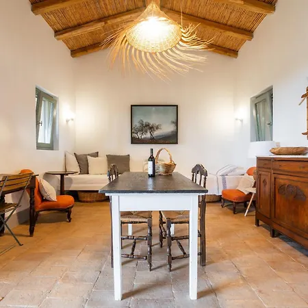 Tanca Del Conte Farm stay