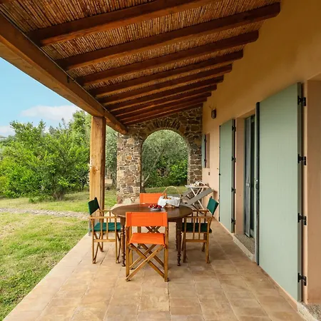 Farm stay Tanca Del Conte *