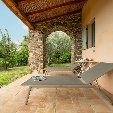 Feriegård Tanca Del Conte *