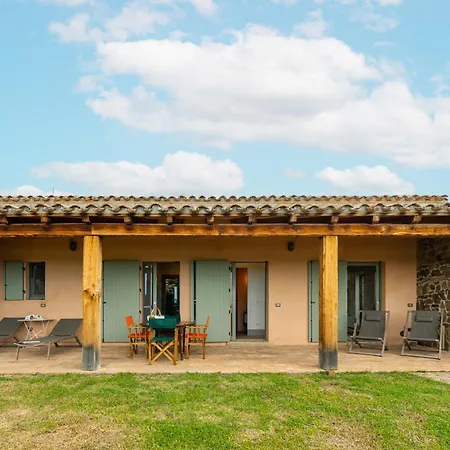Alloggio per agriturismo Tanca Del Conte *